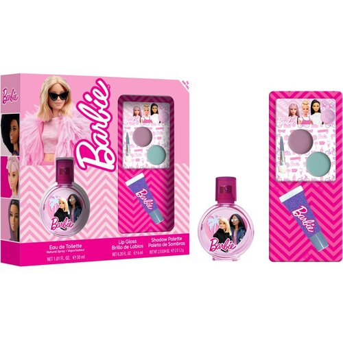 Barbie Gift Set set za otroke Cene