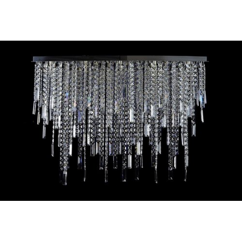  Wranovsky JWZ315050101 - Kristalni plafonski luster CRYSTAL 5xG9/40W/230V Slike