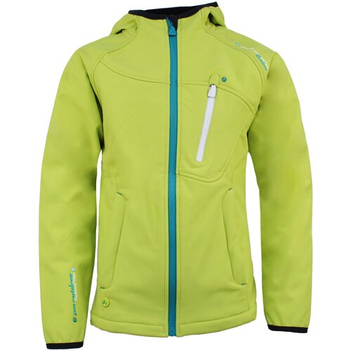 Peak Mountain Jakne Blouson softshell fille FANSO Zelena Cene