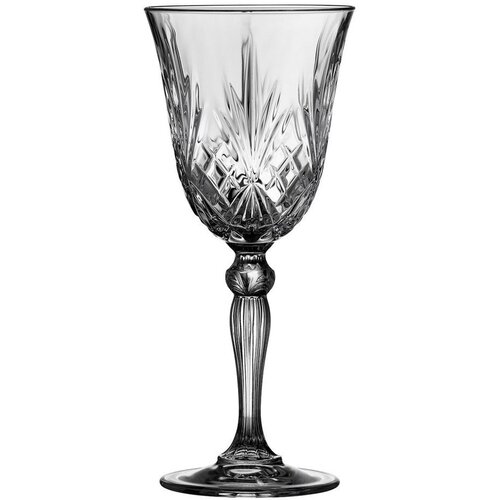 Lyngby Glas Ča&amp;scaron;e u setu 4 kom vinske 270 ml Melodia &amp;ndash; Slike