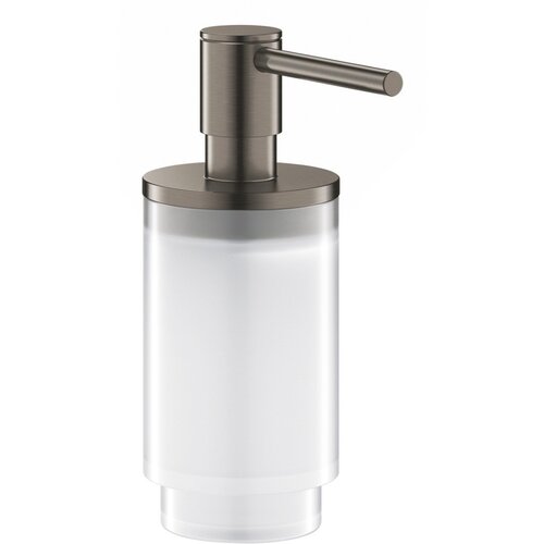 Grohe Selection posuda za tečni sapun HARD GRAPHITE 41028A00 Slike