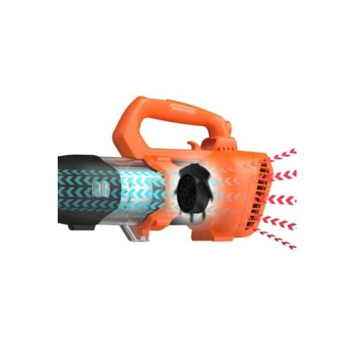 Black & Decker BLACK DECKER 18V ​​​​duvač li&scaron;ća 2Ah 140Km/h Cijene