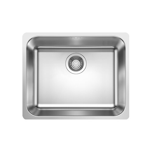 Blanco sudoper SUPRA 500-IF INOX 18/10, bez dalj. upr. Cijene