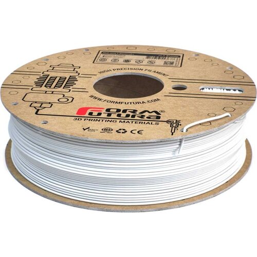High Precision PLA Traffic White - 1,75 mm / 750 g Slike