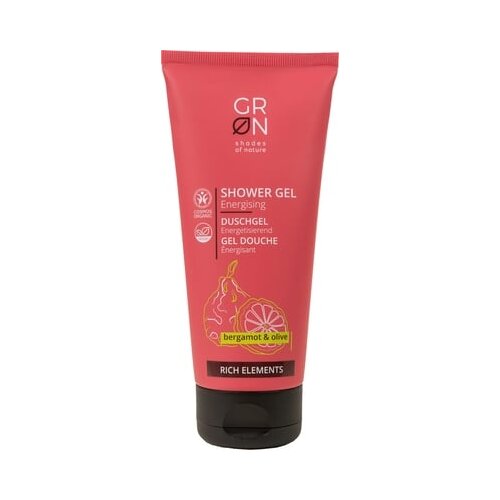 GRN [GRÜN] Gel za prhanje Bergamot & Olive Cene