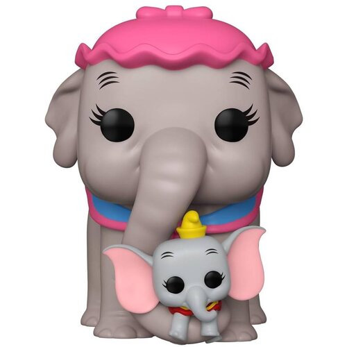 Funko Bobble Figure Disney - Disney POP! - Mrs. Jumbo with Dumbo Slike