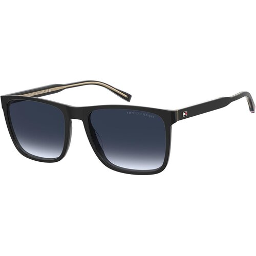 Tommy Hilfiger TH2390/S 807/8 ONE SIZE (58) Črna/Modra Slike