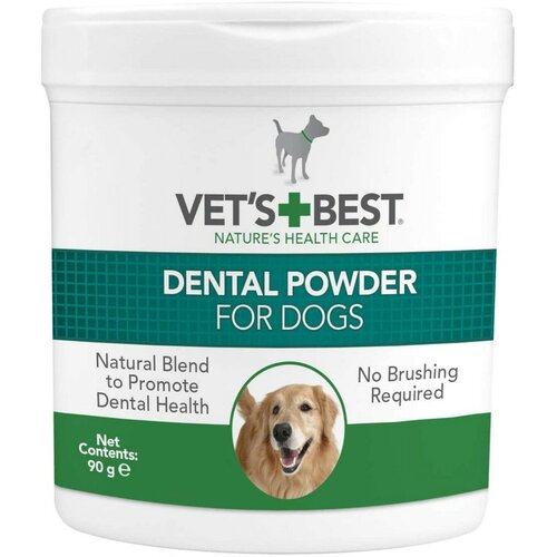 Vets Best dog dental prah za zube 90g Cene