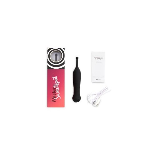 Feelztoys točkovni stimulator Mister Sweetspot črn Cene