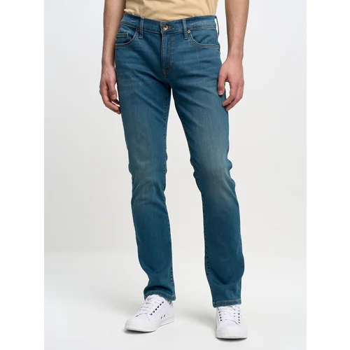 Big Star Man's Slim Trousers 110762 -443