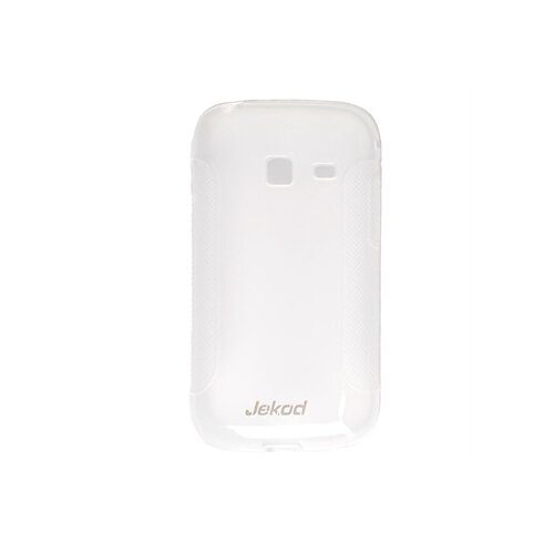 Jekod silikonski ovitek Samsung Galaxy Core i8260 prozoren TPU/T + Zaščitna folija Cene