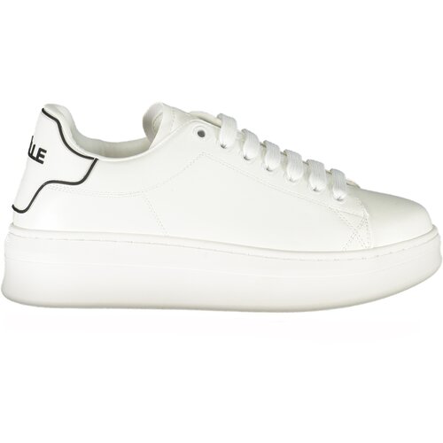 GAELLE PARIS WHITE WOMEN&amp;amp;#39;S SPORTS SHOES Slike
