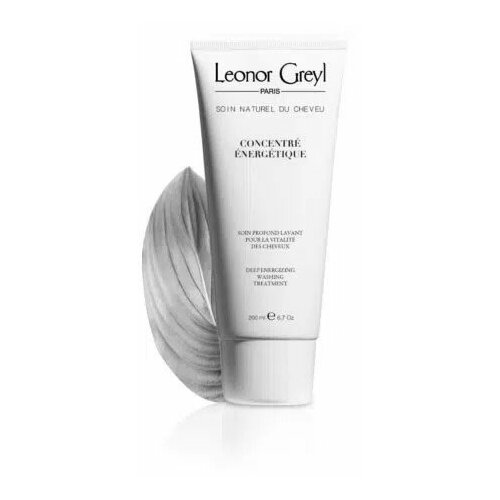 Leonor Greyl Concentré Énergétique 200ml - tretman za obnavljanje i čišćenje kože glave i proredjene kose Slike