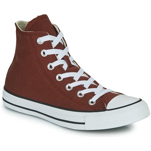 Converse Visoke superge Chuck Taylor All Star Canvas Seasonal Color Ctm Bordo Cene
