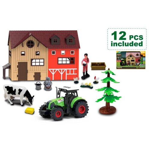 MILENIJUM FARMA SA SVETLOM I DODACIMA 54555 Cene