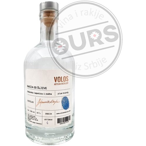 Volos Natura Šljiva 0,7L Cene