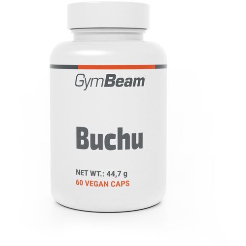 GymBeam Buchu 60 kaps. Cene