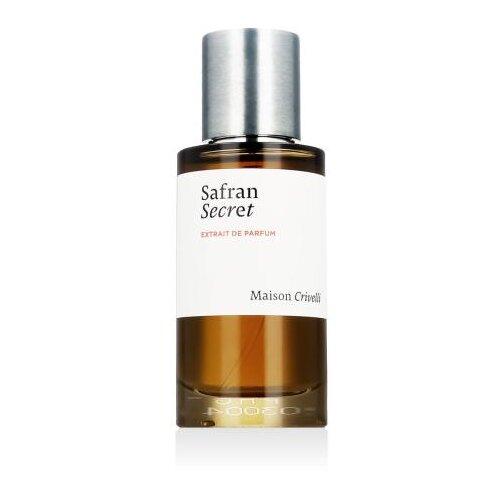 Maison Crivelli Unisex parfem Safran Secret, EXDP, 50 ml Slike