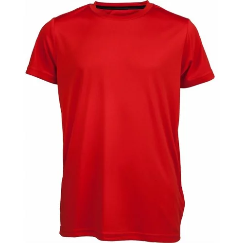 Kensis REDUS JNR Sportska majica za dječake, crvena