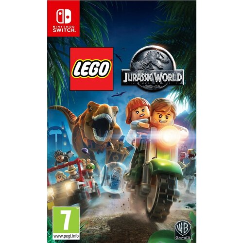 Warner Bros LEGO JURASSIC WORLD NINTENDO SWITCH Cene