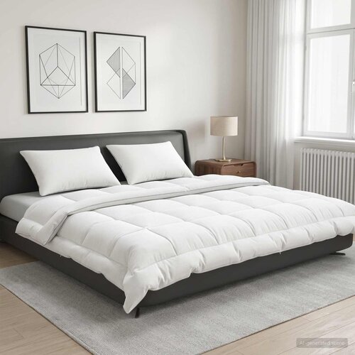  Set jastuka i popluna 3 kom. 200x220 cm Ljeto 140 GSM Vuna Cene