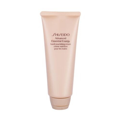 Shiseido Advanced Essential Energy Hand Nourishing Cream krema za ruke 100 ml za ženske Cijene