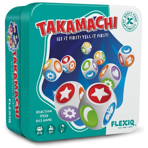 FlexiQ društvena igra Takamachi Cene