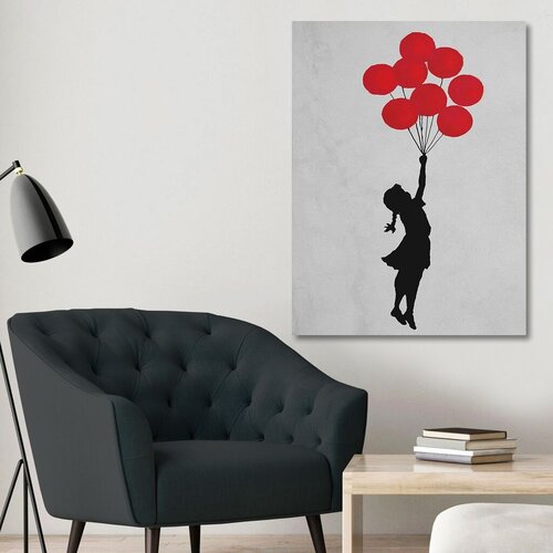 Wallity Slika KNV4572, 70x100 cm Cene