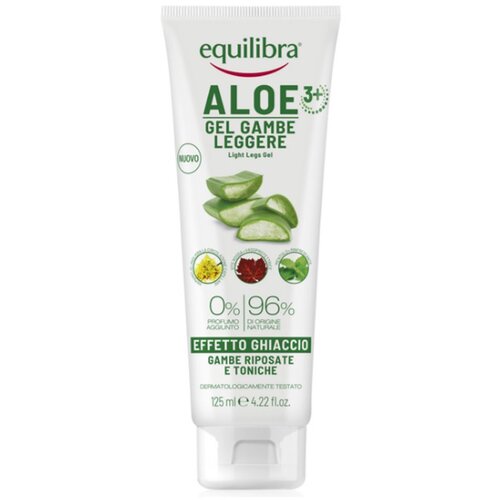 Equilibra EQ Light Legs Gel New 125ml Cene