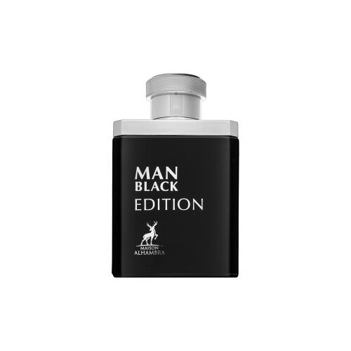 Maison Alhambra Man Black Edition parfumirana voda za mo&amp;scaron;ke 100 ml Slike