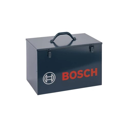 Bosch Accessories Kovček za stroje Bosch 2605438624 iz železa modre barve (D x Š x V) 290 x 420 x 280 mm Cijene