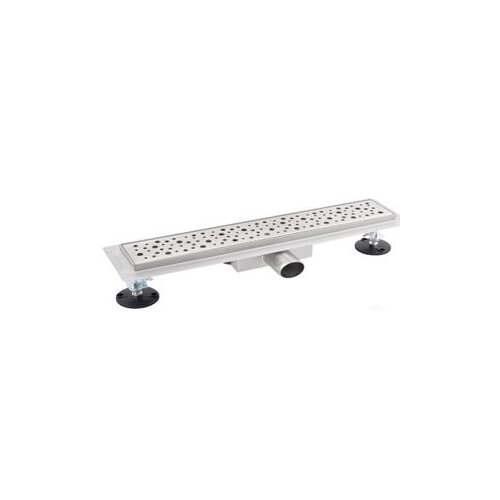 Tuš kanalica 70cm Inox-mjehurići H3012-600 MCH Cijene