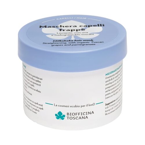 Biofficina Toscana Hair Food gladilna maska za lase Cene