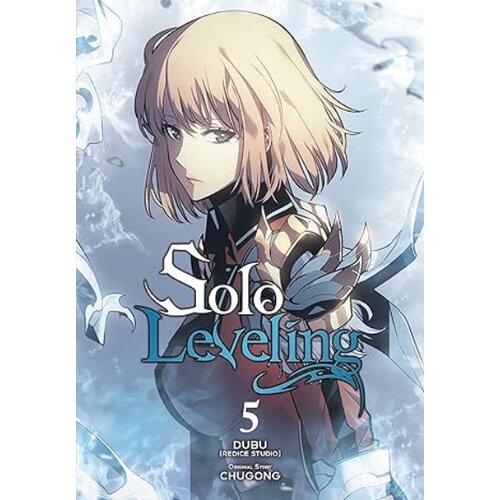 Diamond Comic Distributors Chugong - Solo Leveling, Vol. 5 Cene