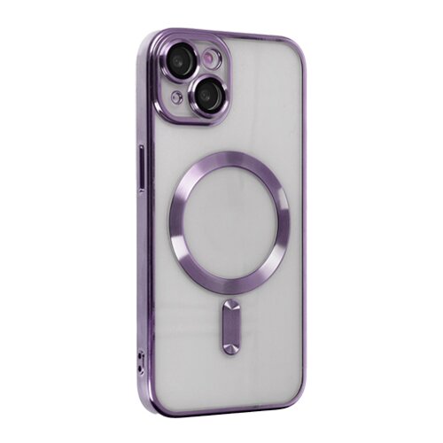  futrola magsafe kross za iphone 15 pro max (6.7) ljubicasta Slike