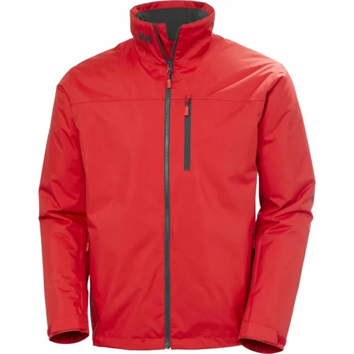 Helly Hansen Crew Midlayer 2.0 Jakne Red 2XL