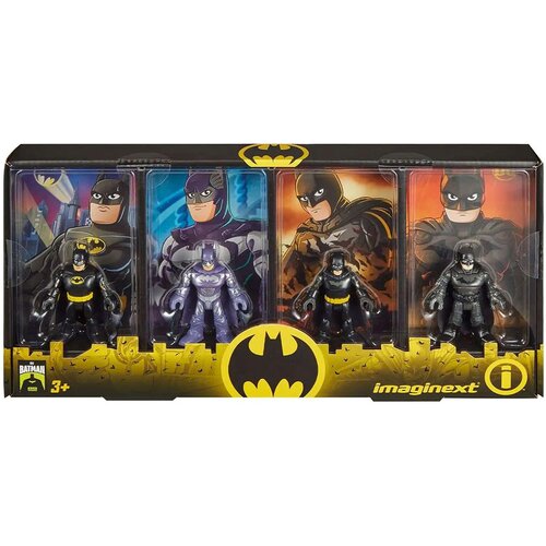 Batman set 4 figure ( 1042101 ) Cene