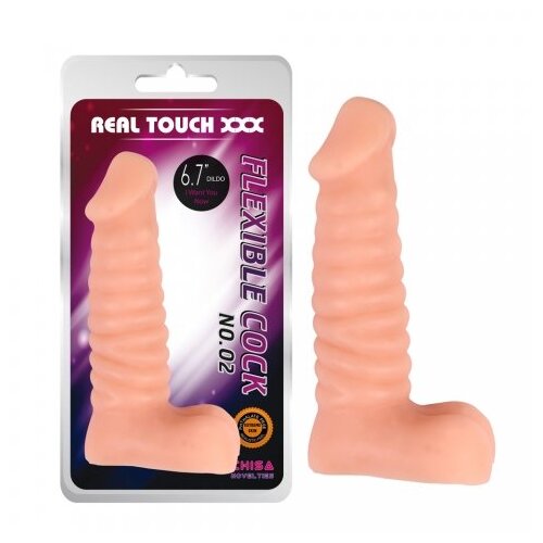 Chisa Novelties 2019 Dildo Flexible Cock No. 2 Cene