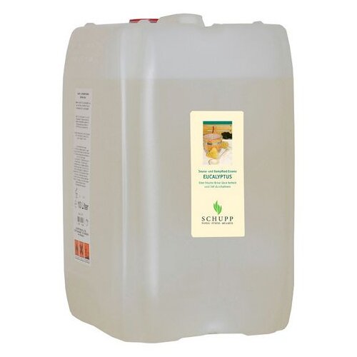 Schupp Esence pro sauny a parn&amp;iacute; l&amp;aacute;zně, Eukalyptus, 5 l Slike