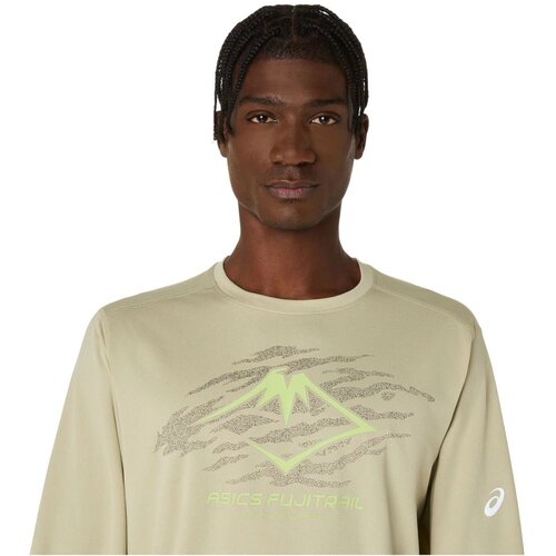 Asics Fujitrail Logo LS Top 2011D391-300 Slike