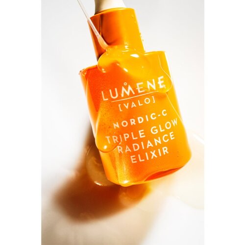 Lumene Nordic-C [VALO] posvetlitveni serum z vitaminom C 30 ml Slike