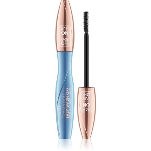 Catrice Glam & Doll Easy Wash Off Power Hold Volume maskara za volumen i definiranje trepavica nijansa 010 Black 9 ml Cijene