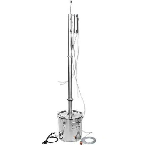  Modularni električni destilator - nehrđajući čelik 30L Slike