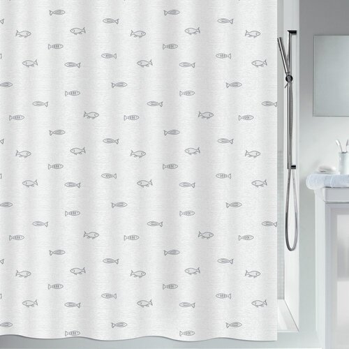 Spirella Tu&amp;scaron; zavjesa 180x200 cm Kos &amp;ndash; Slike
