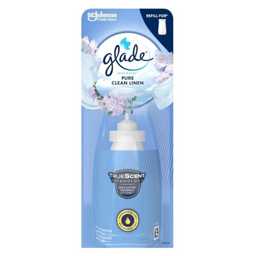 Glade Osvježivač prostora dopuna Romantic Pure cleanlinen 18ml Cijene