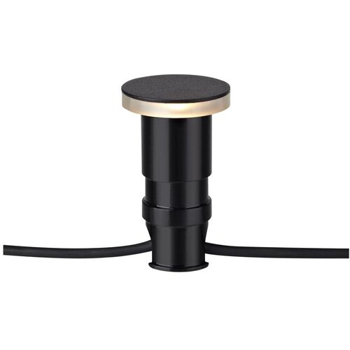 Marksl&amp;ouml;jd 106935 - LED Spolja&amp;scaron;nje ugradno svetlo GARDEN24 LED/3W/24V IP44 crna Slike