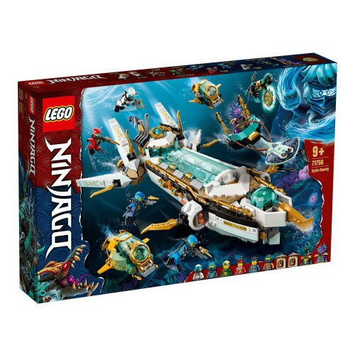 Lego Hidro-lovac ( 71756 ) Slike