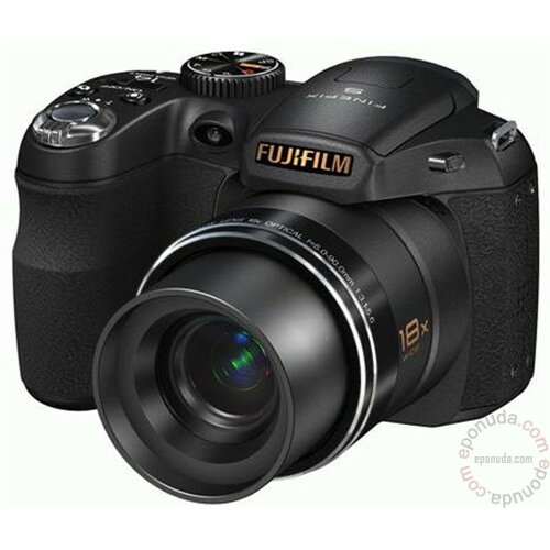 Fujifilm finepix S2800HD digitalni fotoaparat Slike