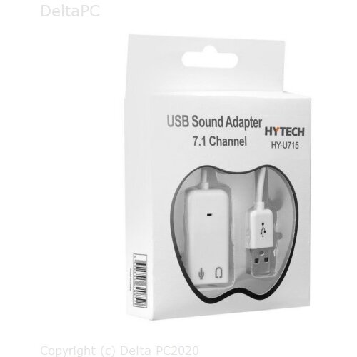 Hytech zvucna kartica HY-U715 Cijene