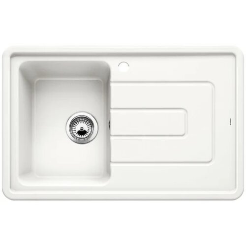 Blanco TOLON 45 S keramika kristalno bela, leva Cene